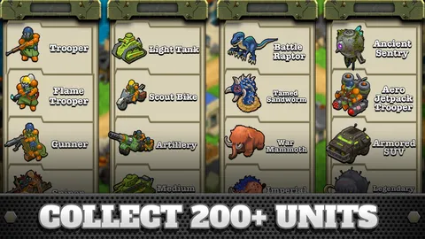 Battle Nations screenshot