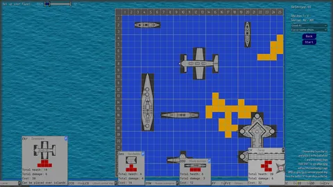 Battleships Combat: Evolved screenshot
