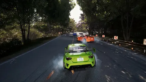 JDM: Japanese Drift Master screenshot