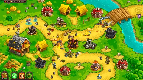 Kingdom Rush Vengeance screenshot