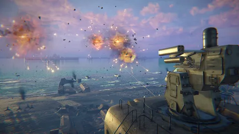 BeachHead Rogue screenshot