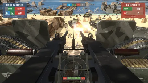 BeachHead Rogue screenshot