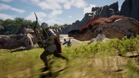 Beast Siege screenshot