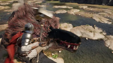 Beast Siege screenshot