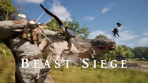 Beast Siege screenshot