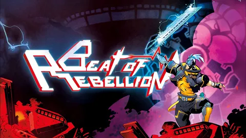 Beat of Rebellion screenshot