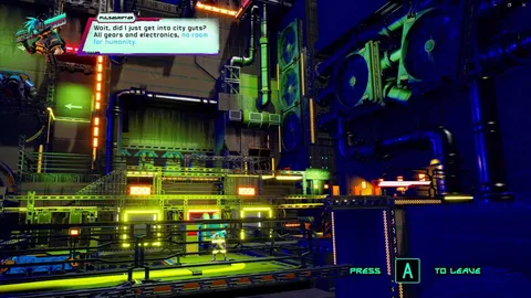 Beat of Rebellion screenshot