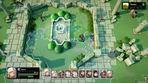 Beaten Path screenshot