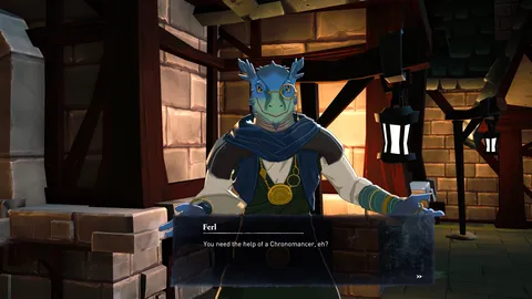 Beaten Path screenshot