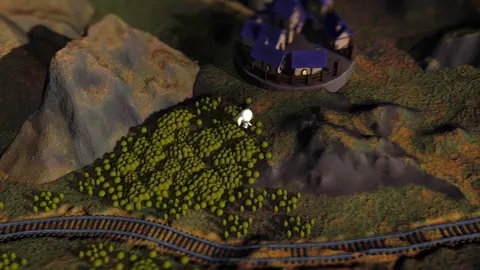 Beaten Path screenshot