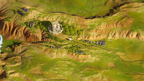 Beaten Path screenshot
