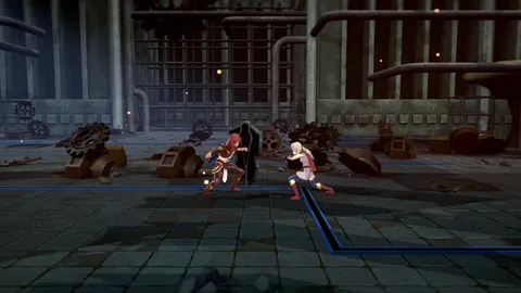 Beaten Path screenshot