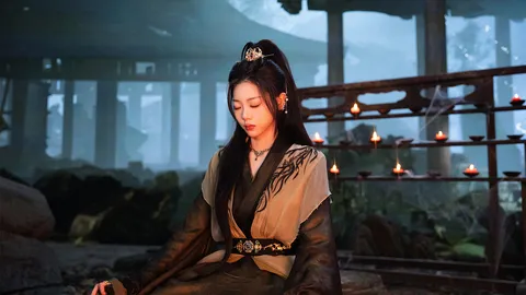 Ladies Dont Tempt My Immortality screenshot