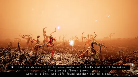 Before The World Died screenshot