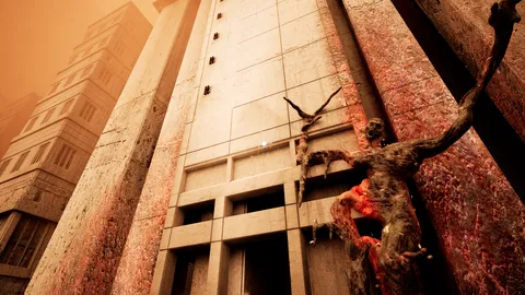 Before The World Died screenshot