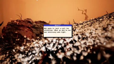 Before The World Died screenshot