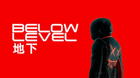 Below Level screenshot