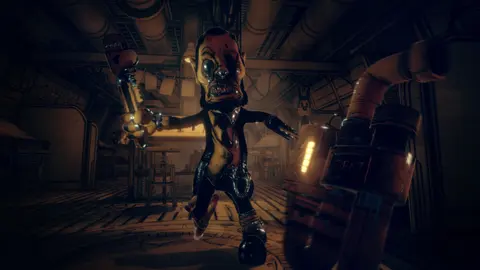 Bendy and the Dark Revival screenshot