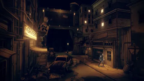 Bendy and the Dark Revival screenshot