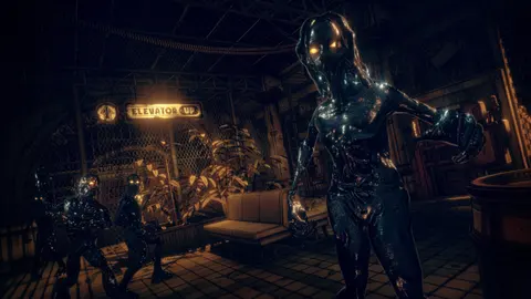 Bendy and the Dark Revival screenshot