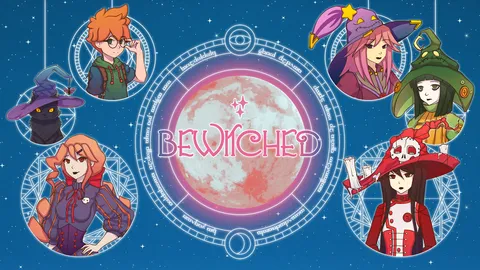 Bewitched Part 1 screenshot