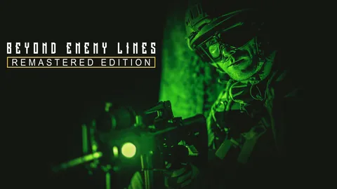 Beyond Enemy Lines - Remastered Edition screenshot