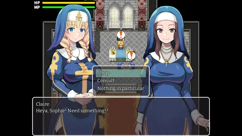 Stigmata of Sacrilege screenshot