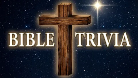 Bible Trivia screenshot