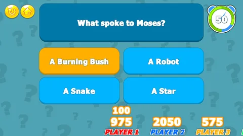 Bible Trivia screenshot