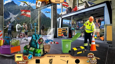 Big Adventure: Trip to Europe 2 Collector's Edition screenshot