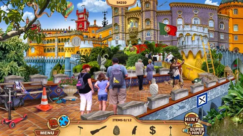 Big Adventure: Trip to Europe 2 Collector's Edition screenshot