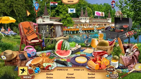 Big Adventure: Trip to Europe 2 Collector's Edition screenshot