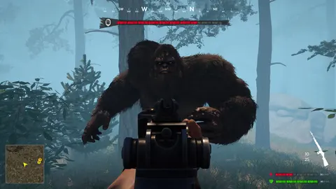 Bigfoot Hunting screenshot