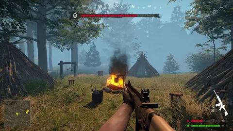 Bigfoot Hunting screenshot