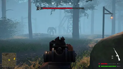 Bigfoot Hunting screenshot