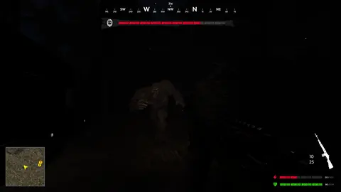 Bigfoot Hunting screenshot