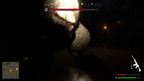 Bigfoot Hunting screenshot