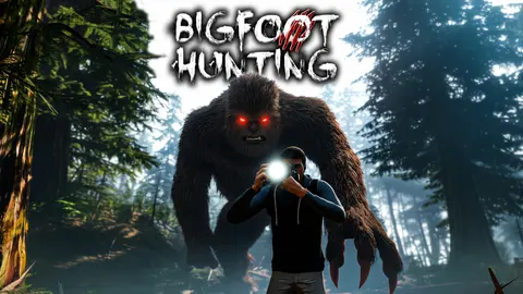 Bigfoot Hunting screenshot