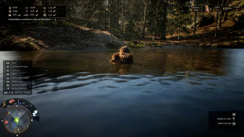 Bigfoot Life screenshot