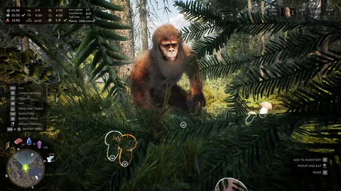 Bigfoot Life screenshot