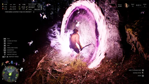 Bigfoot Life screenshot
