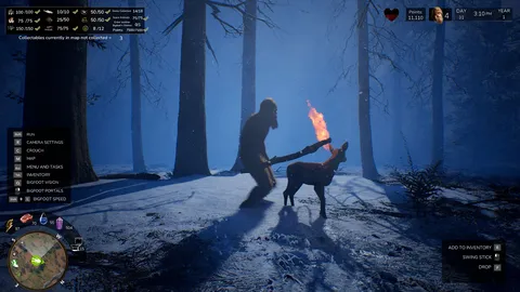 Bigfoot Life screenshot