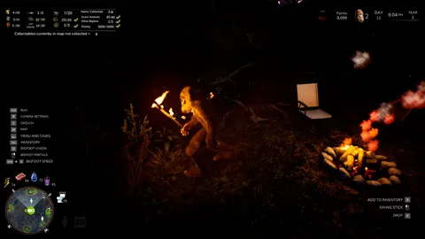 Bigfoot Life screenshot