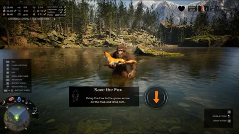 Bigfoot Life screenshot