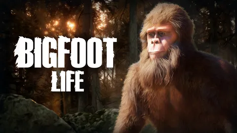 Bigfoot Life screenshot