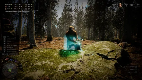 Bigfoot Life screenshot