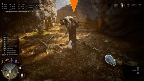 Bigfoot Life screenshot