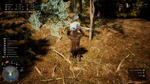 Bigfoot Life screenshot