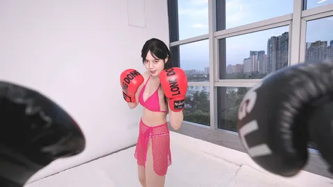 Bikini Boxing screenshot