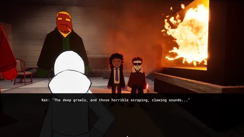 Bilge Junction screenshot